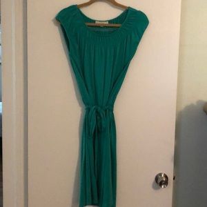 Sleeveless Summer Loft Dress